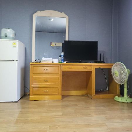 Songwol Park Motel Szokcsho Kültér fotó