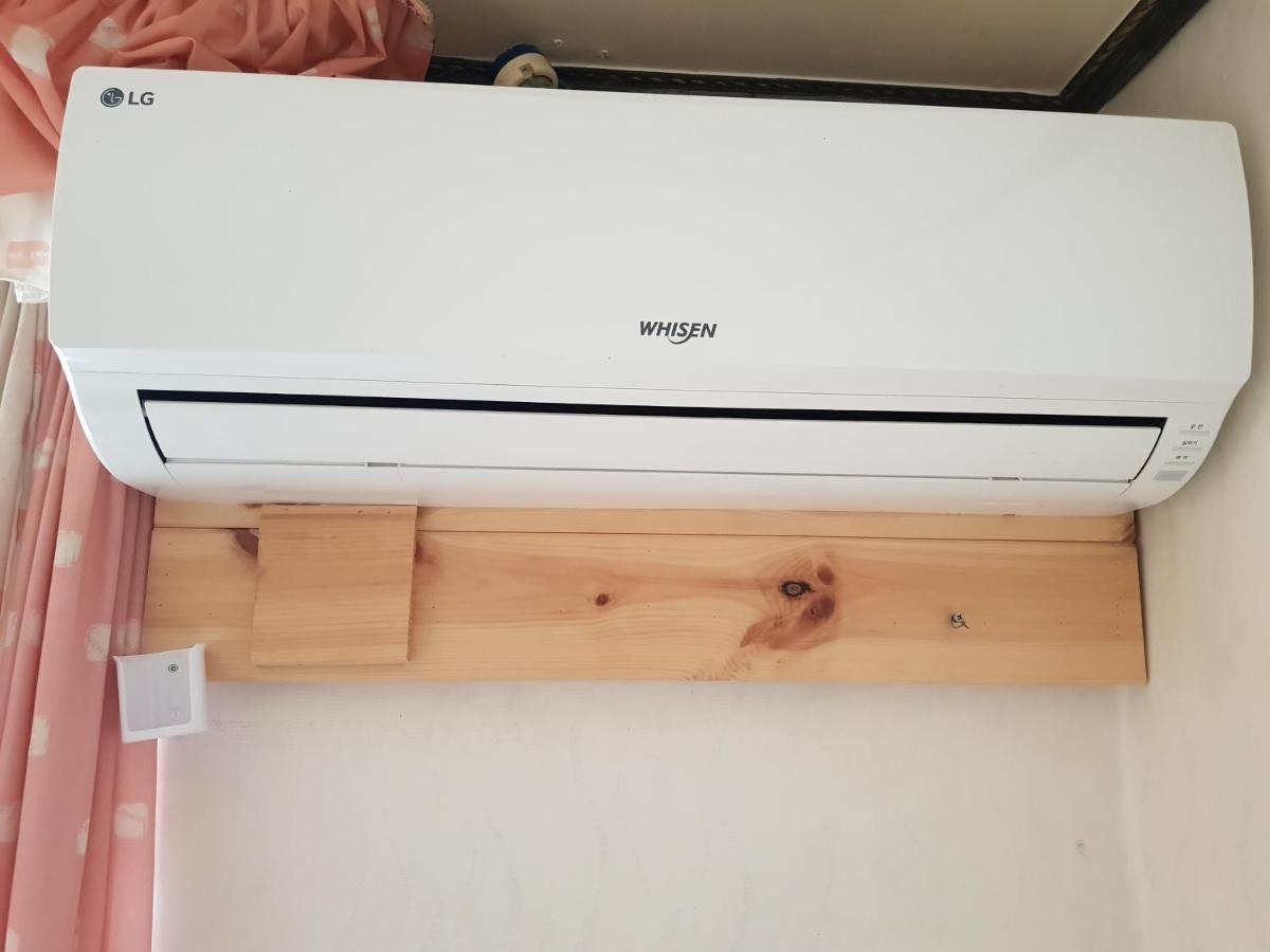 Songwol Park Motel Szokcsho Kültér fotó