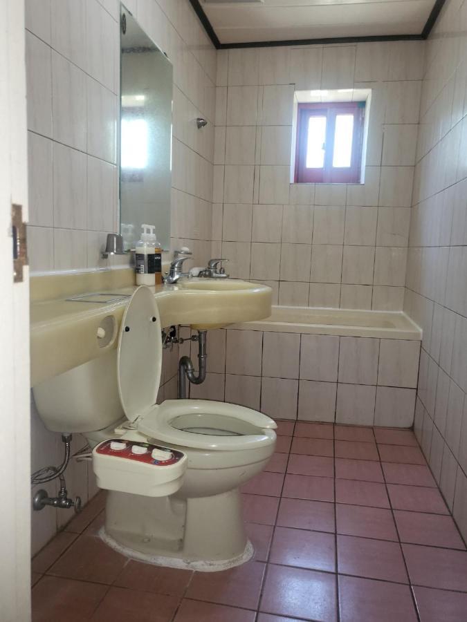 Songwol Park Motel Szokcsho Kültér fotó