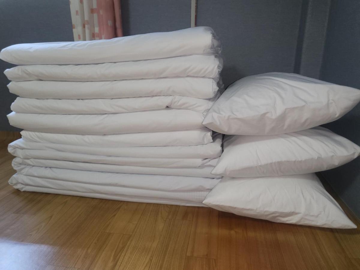 Songwol Park Motel Szokcsho Kültér fotó