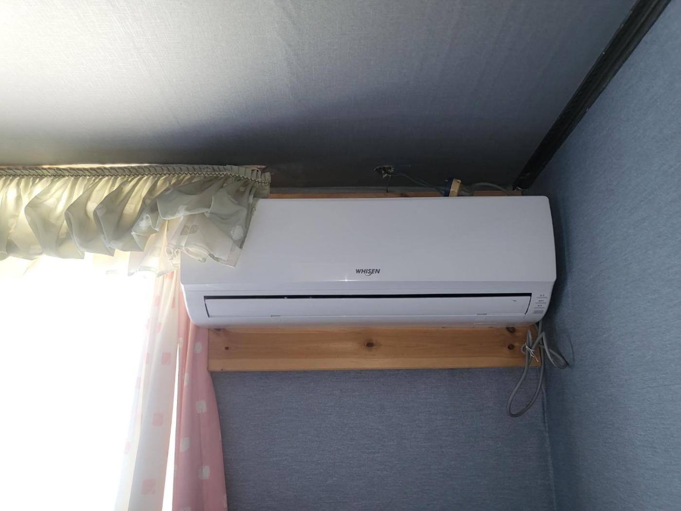 Songwol Park Motel Szokcsho Kültér fotó