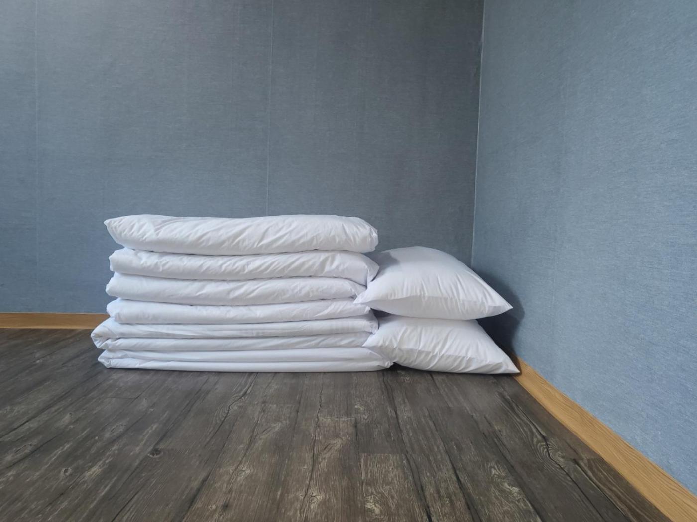 Songwol Park Motel Szokcsho Kültér fotó