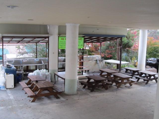 Songwol Park Motel Szokcsho Kültér fotó