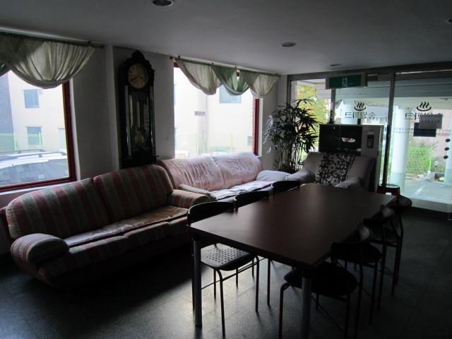 Songwol Park Motel Szokcsho Kültér fotó