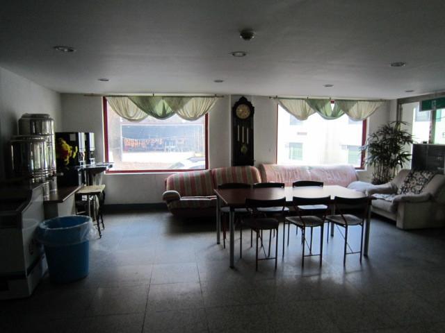 Songwol Park Motel Szokcsho Kültér fotó