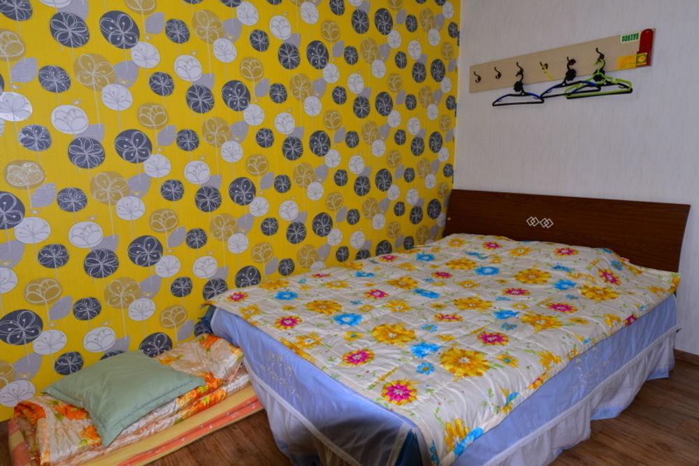 Songwol Park Motel Szokcsho Kültér fotó