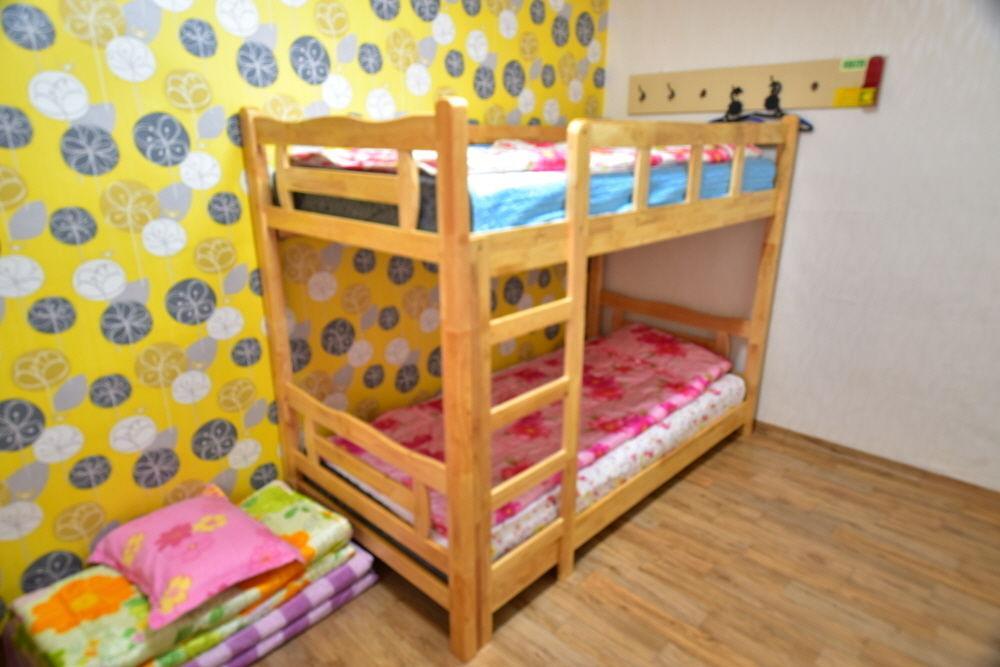 Songwol Park Motel Szokcsho Kültér fotó
