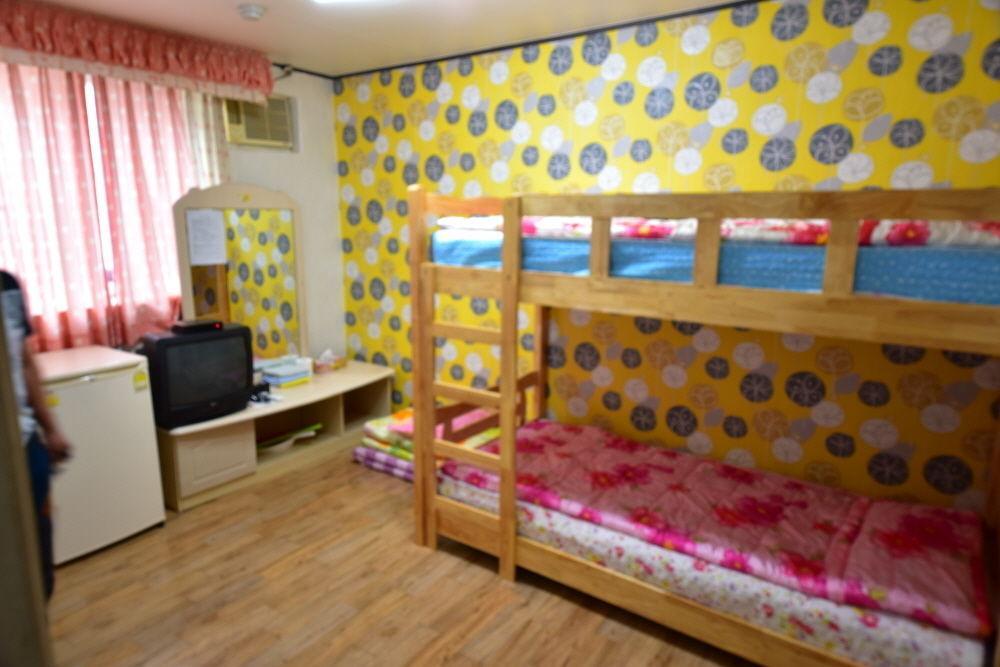 Songwol Park Motel Szokcsho Kültér fotó